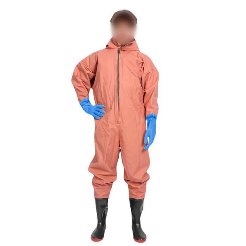 Yining Wasserdichte Verdickte Anglerhosen für Herren