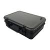 Waterproof Tackle Box Fishing Tackle Container Box Fishing Storage Box Fish Lures Organizers Box with Removable Dividers