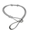 Stainless Steel Spring Anti-Loss Chain