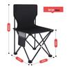 OEING Outdoor Portable Folding Camping Chair