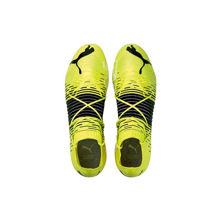 PUMA Future Z 1.1 Fg Ag 'Yellow Alert' 106028-01