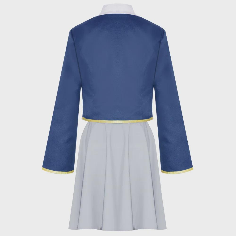 Dětský B Komachi Idol Hoshino Ai Cosplay Kostým - Anime Sukně na jevištní vystoupení