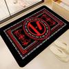 Popular T-Twenty One Pilot Band Entrance Door Mat Nordic Style Home Doormat Bathroom-Toilet Mats Bedroom Hotel Decor Mat