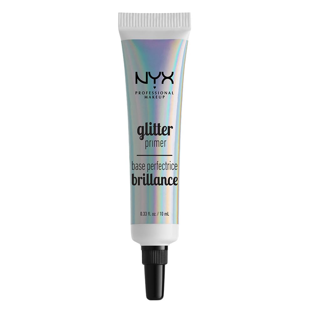 NYX Professional Makeup Glitter Primer 01
