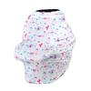 Wavy Milk Silk Dual-purpose Feeding Towel Nursing Towel Nursing Towel