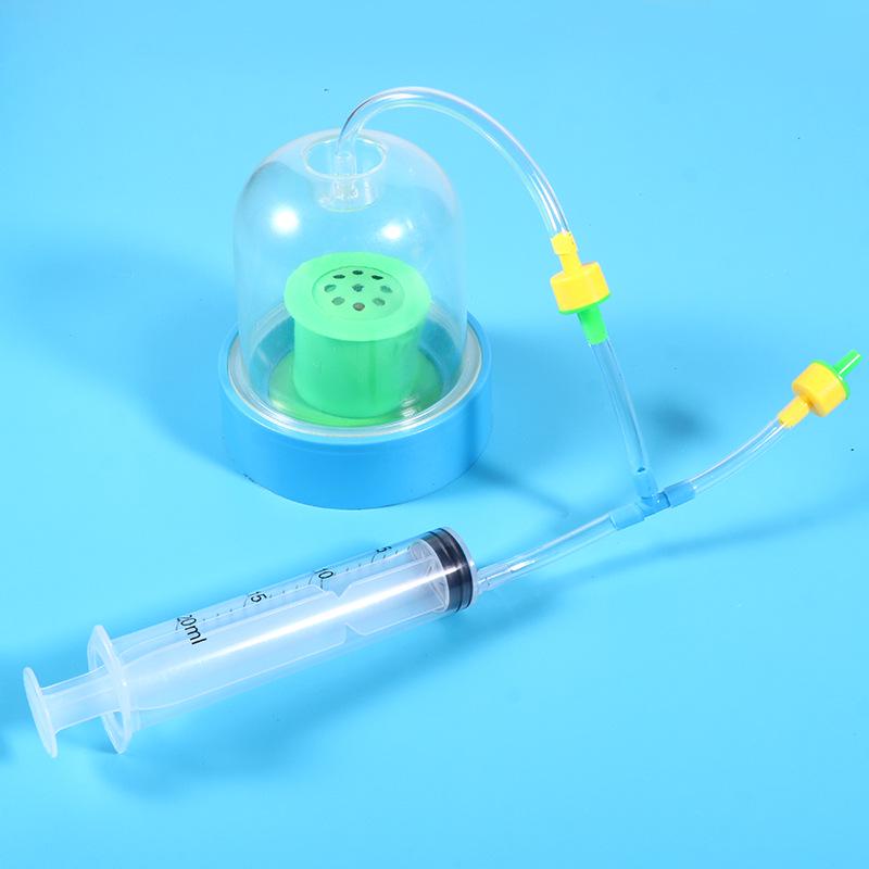 STEM Educational Kit: Sound Propagation In a Vacuum Experiment for Kids