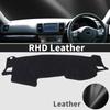 fit for Subaru Outback Legacy Liberty 2003-2009 Car Accessories Dashmat Protective Carpet Dashboard Cover Pad DashMat Sunshade