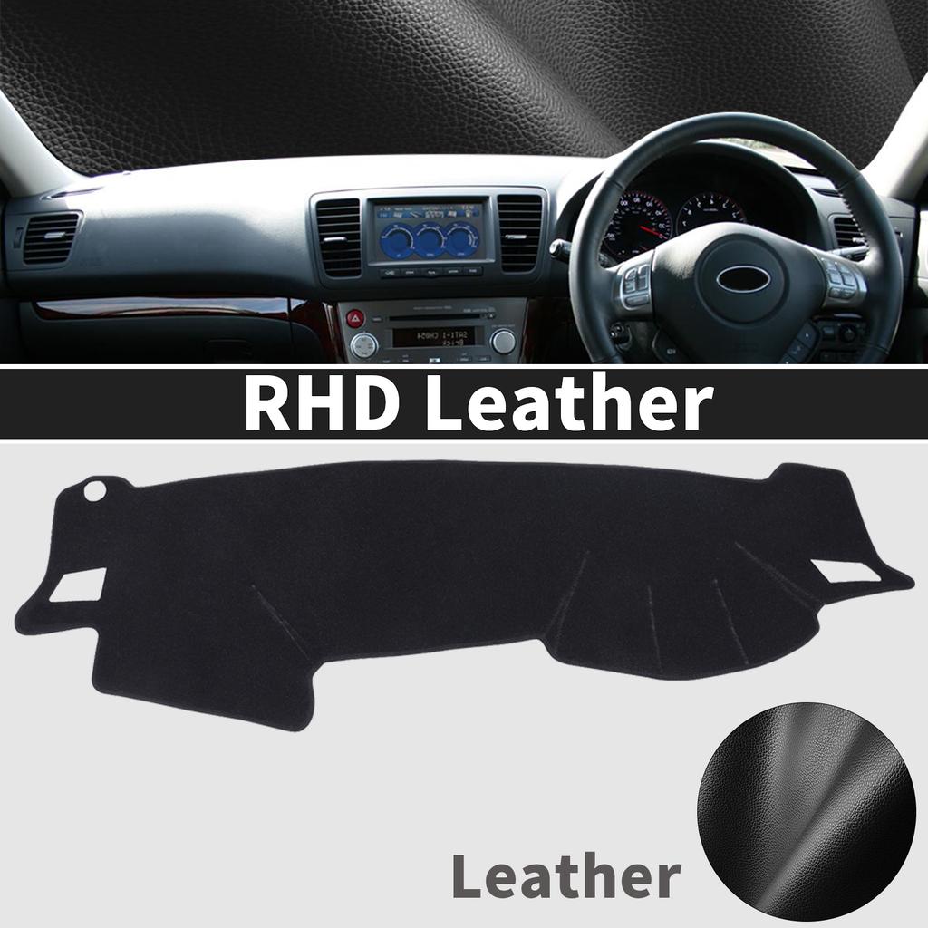 fit for Subaru Outback Legacy Liberty 2003-2009 Car Accessories Dashmat Protective Carpet Dashboard Cover Pad DashMat Sunshade