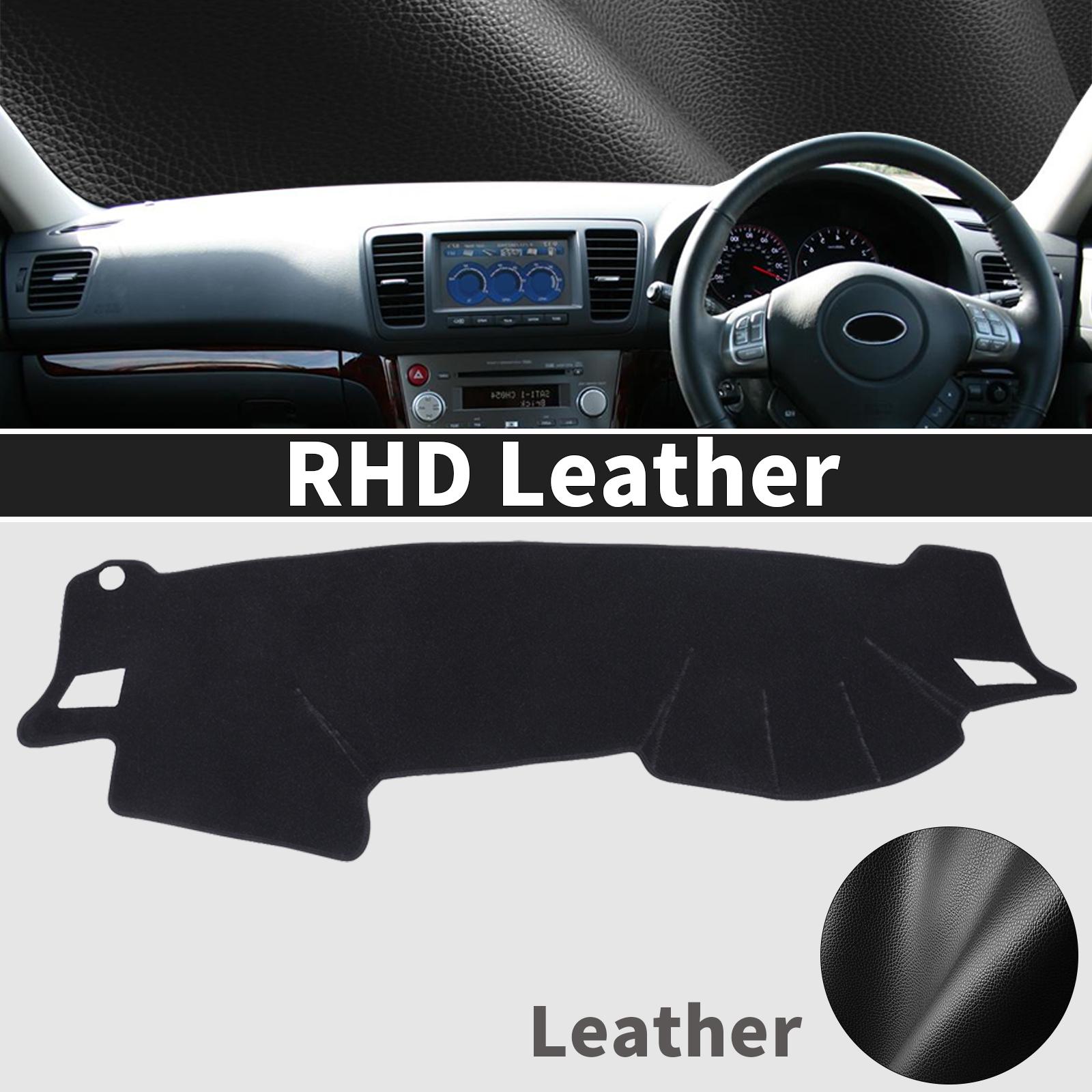 

Підходить для Subaru Outback Legacy Liberty 2003-2009 Автомобільний килимок на панель приладів Покриття на панель приладів Захисний килимок Аксесуари
