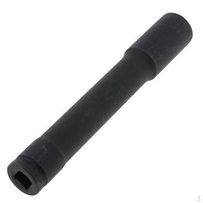 20cm Long 12.5mm 1/ Impact Socket Wrench 21mm
