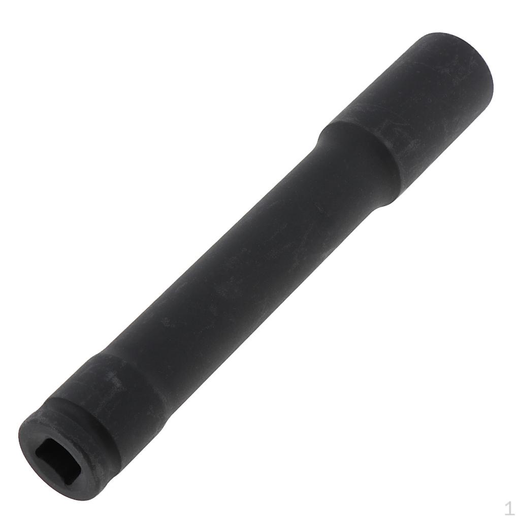 20cm Long 12.5mm 1/ Impact Socket Wrench 21mm