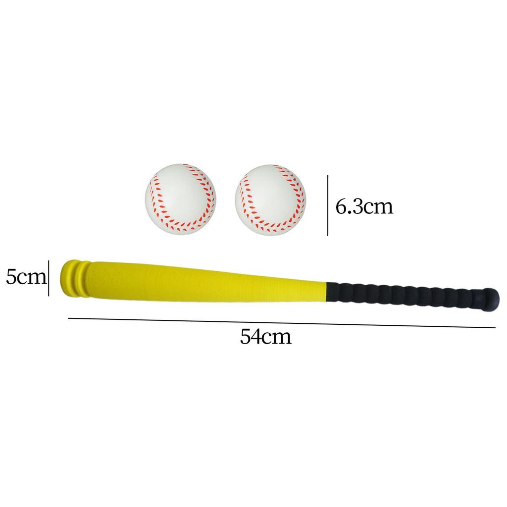 Baseball And Ball Bundle for