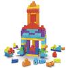 Mattel Mega Bloks Mega Bloks for Ages 1 and Up, 150-Piece Block Pack (Ages 1 and Up), HHM96