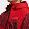 adidas Puffer Jacket Men's Light Scarlet HE7337