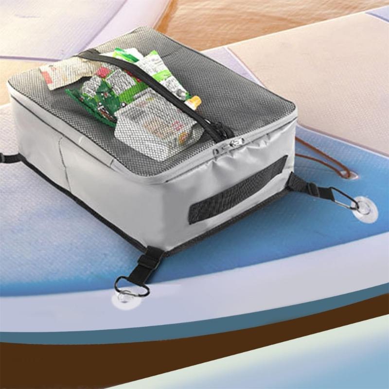 Waterproof Insulated Storage Bag For Surfs Boarding Marine Sports Outdoor Recreation Leakproof Strong Light Layer