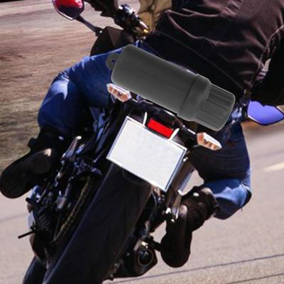 Motorcycle Tool Storage Solution for Adventure Seekers