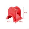 Fishing Rod Holder Rack Pole Rest Mount Holders with Strap for