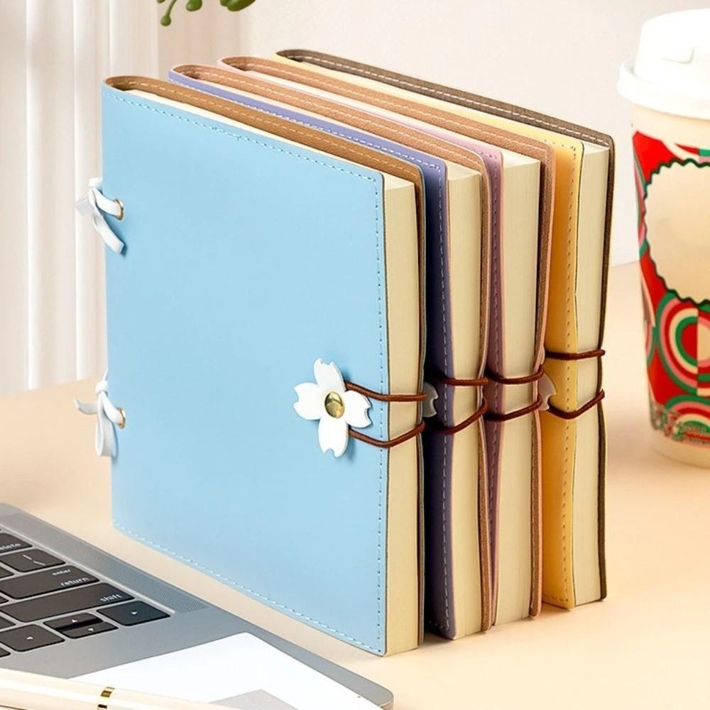 240 Pages Thickened Blank Wedding Album for Girlfriend, Boyfriend, Family