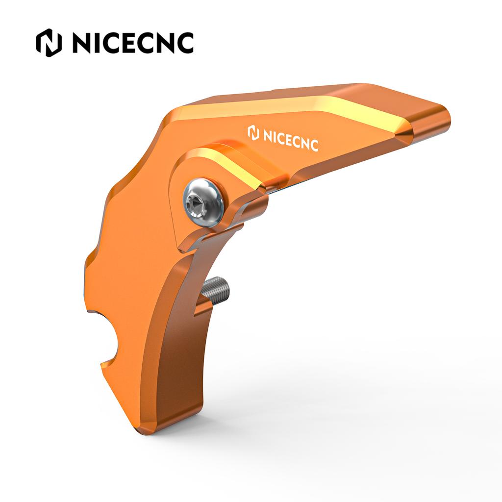 NICECNC For KTM EXC 300 XCW 250 SX 250 2024 2025 Clutch Slave Cylinder Cover For Husqvarna TE 300 TE 250 GasGas EC 300 EC 250