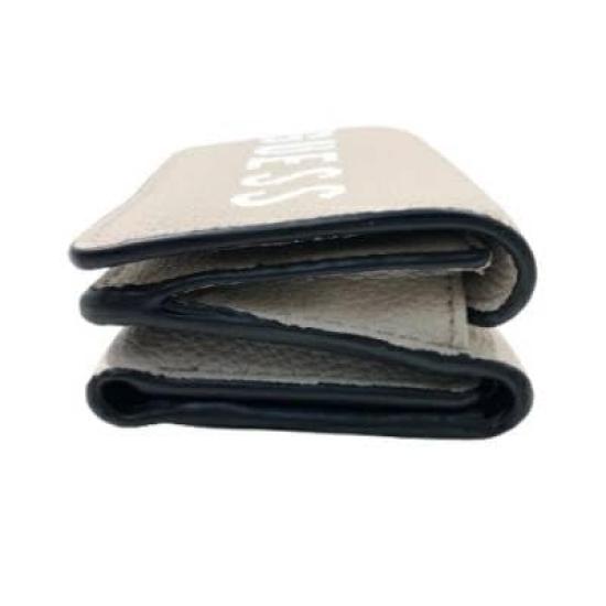 Guess LILA MINI WALLET STONE JP743468 Tri-fold Mini Wallet