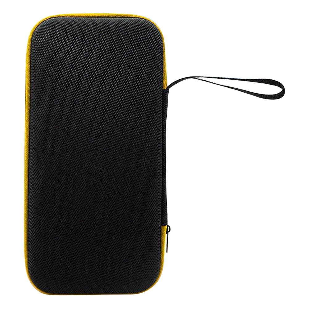 

Портативный чехол для переноски Ударопрочный дорожный защитный чехол Защитная сумка от царапин для портативной игровой консоли Retroid Pocket 5 чёрный