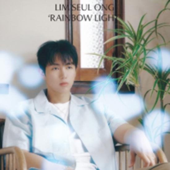 Lim Seul Ong ( 2AM ) Rainbow Light - Release date  2025-07-15