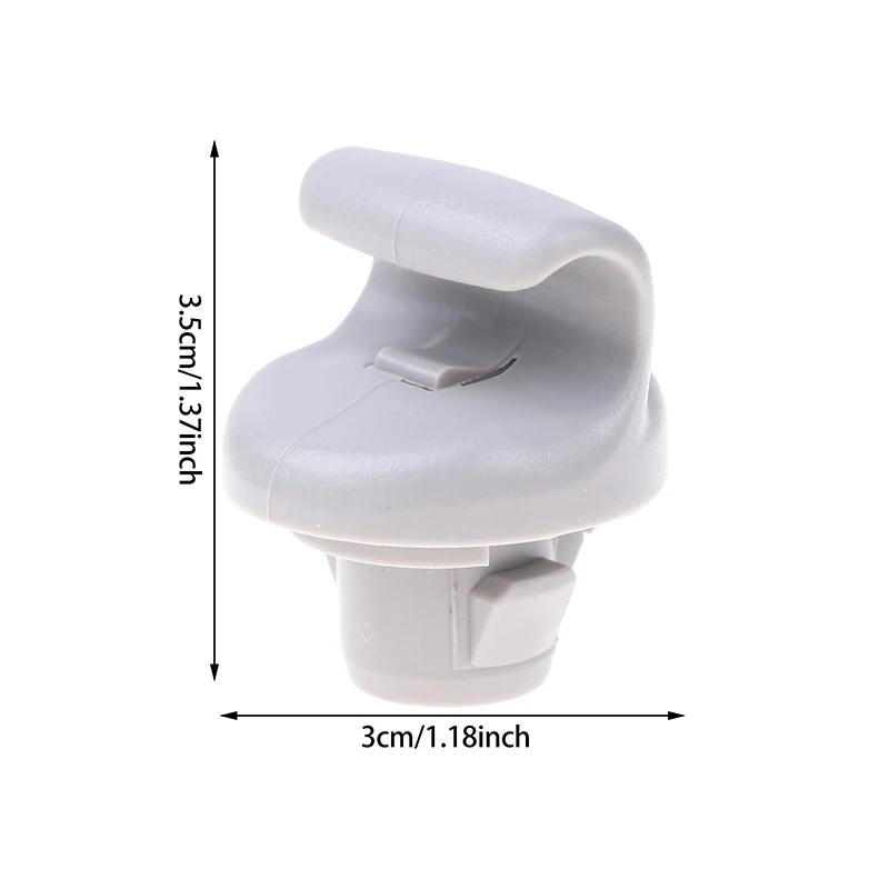 2pcs Car Sun Visor Hook Bracket Clip Sun Visor Bracket Clip Sun Visor Hook Bracket  new