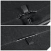 For Tesla Model Y Juniper 2025 Trunk Lid Handle Rope Nylon + ABS Rear Trunk Lid Front Rear Auxiliary Handle Accessories