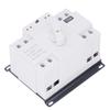 Dual Power Automatic Transfer Switch Electrical Selector Switch for Office Buildings 230V