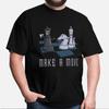Mach einen Zug. Lustiges Schach Premium Freizeit-T-Shirt