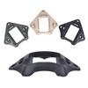 1 Set Aluminium Alloy Tactical Helmet Night Vision Mount Helmet Accessories