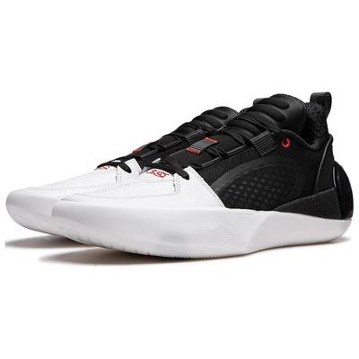 Scarpe da Basket Li Ning All City 12 ENCORE Basse Uomo Nero Bianco ABAU029-2