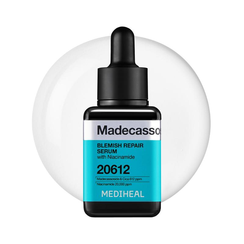 [MEDIHEAL] Madecassoside Blemish Repair Serum 40ml/100ml