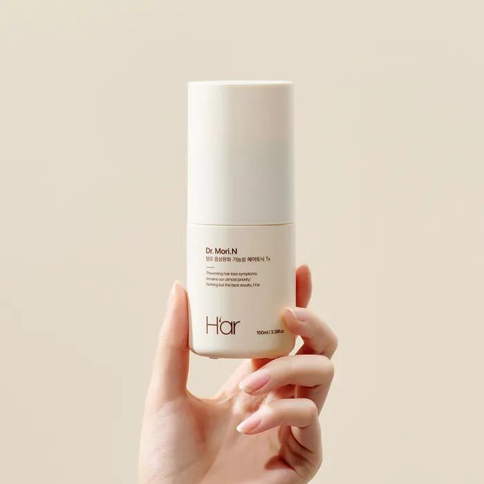 Dr. Morien's Scalp Tonic for Hair Loss Relief