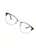Gucci GG0609OK-002 Luxury Business Clubmaster Eyeglass Frames
