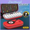 Electronic Keyboard Game With Rhythm Master Technology For Kids And Family Play