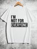 T-shirt Unisex a Manica Corta con Girocollo Grams