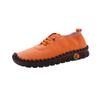Hand-stitched Microfiber Leather Mother Shoes Casual Shoes Wear-resistant Flat Sole Single Secondary Second-class Women's Shoes