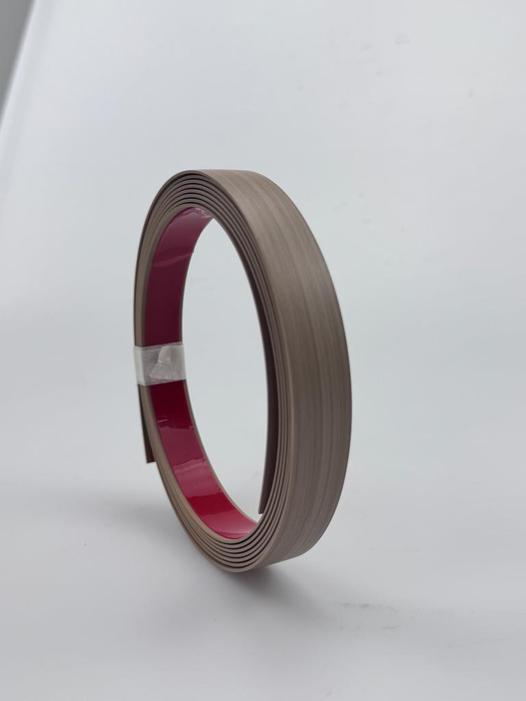 1pc 118.11in/3meters Self-adhesive Wood Grain Edge Banding, Furniture Cabinet Door and Wall Strip Decorative Strip