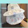 Baby Sun Hat Summer Mesh Large Brim Sun Protection For Toddler Boys Girls