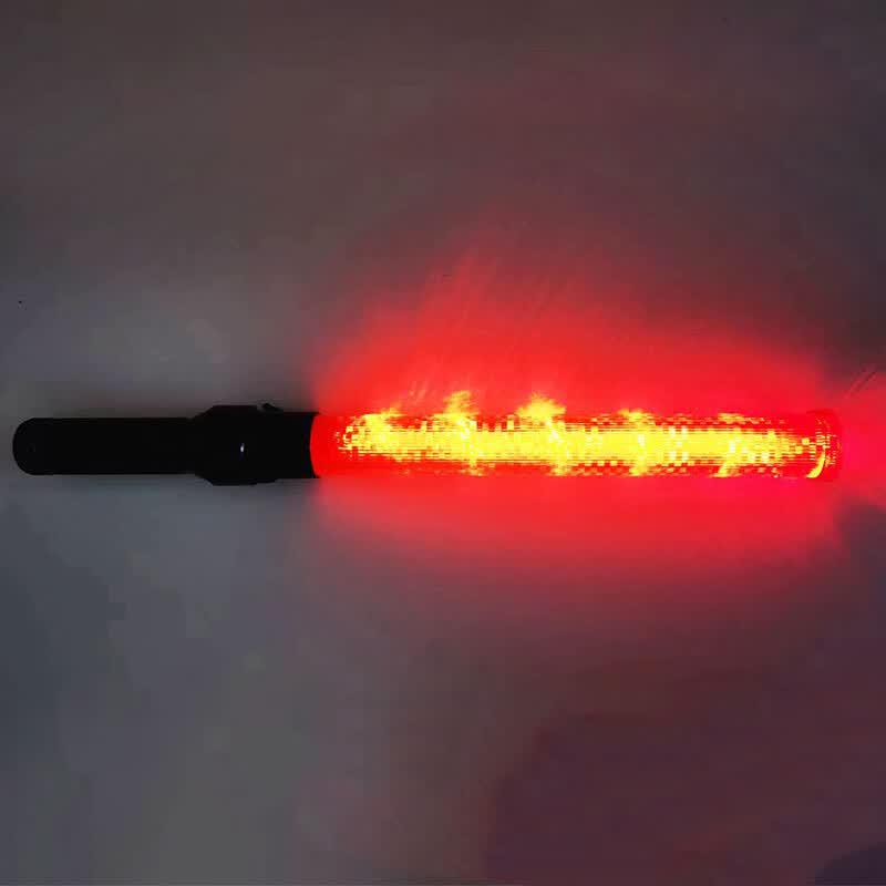 LED Traffic Command Baton