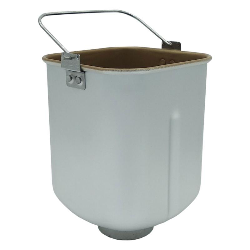 Bread Maker Baking Bucket Bread Machine Accessories Bread Maker Parts Mixing Bread Bucket Inner Tank for Kitchen Machine