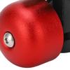 Scooter   Aluminum Alloy Crisp Clear Sound Compact Bike Handlebar Horn for  