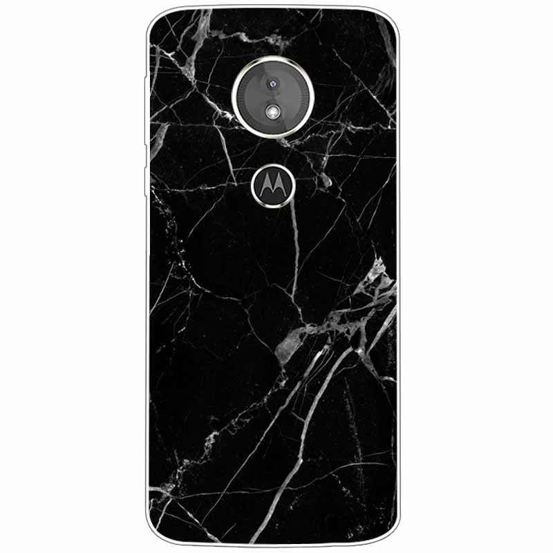 For Moto G6 Play G6Plus G 6 Case TPU Soft Paint Animal Silicone Clear Covers for Motorola Moto G6 Plus G 6 Capa G6Play Funda