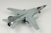 Platz/Italeri 1/48 Soviet Air Force Fighter MiG-23MF Frogger B Soviet Air Force Plastic Model TPA-19 Molded Color