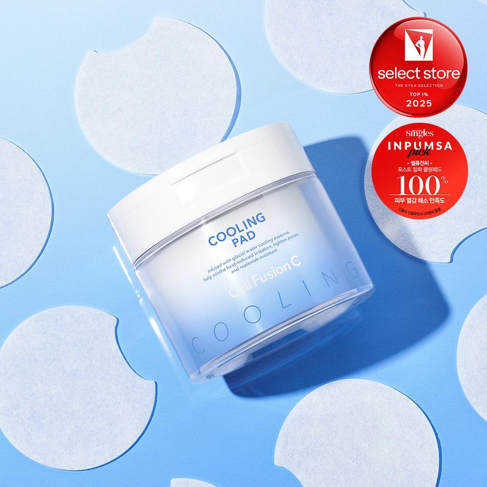 Cell Fusion C [Hwajalmok Cheat Key Охлаждающая подставка с водяным охлаждением glaCier] Cell Fusion C Post Alpha Охлаждающая подставка 70 листов Cica cooling pads 70 sheets