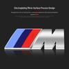 Compatible Grille & Fender Emblem for BMW 1, 3, 5 Series, X1, X2, X5, X6, M3