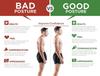 VARNITYA Back Brace Magnetic Back Brace Posture Correction Belt For Back Pain Relief And Good And Confident Posture, For Man And Woman (Free SIze
