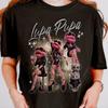 Zalupa, Brainrot Tee, Zupa Lupa, Funny Shirt, Meme Shirt, Tshirt, Graphic Tees, Cute But Psycho Tshirt