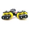 2Pcs HB3 9005 HB4 9006 Socket Adapter Cable One Male To Two Female Plug Conversion Wiring Harness Connector